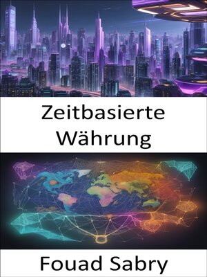 cover image of Zeitbasierte Währung